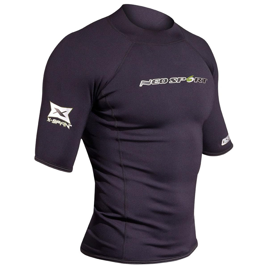Neo-Sport 1.5Mm Ss Xspan Top, Size: Xl (Sx135Mn-01-Xl)