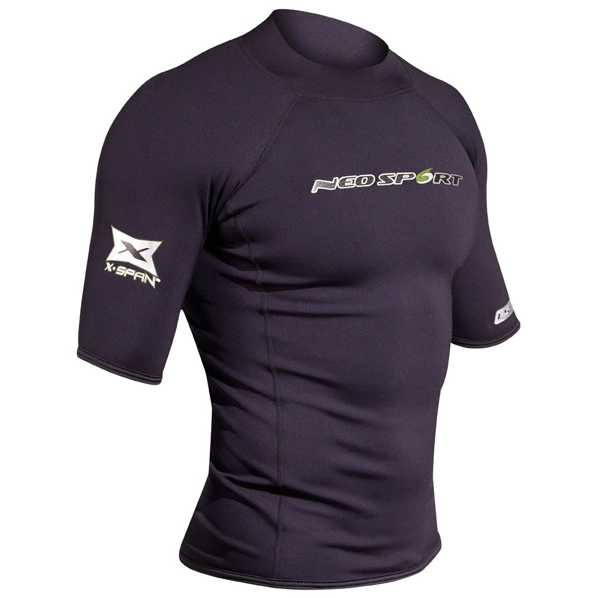 Neo-Sport 1.5Mm Ss Xspan Top, Size: Xl (Sx135Mn-01-Xl)