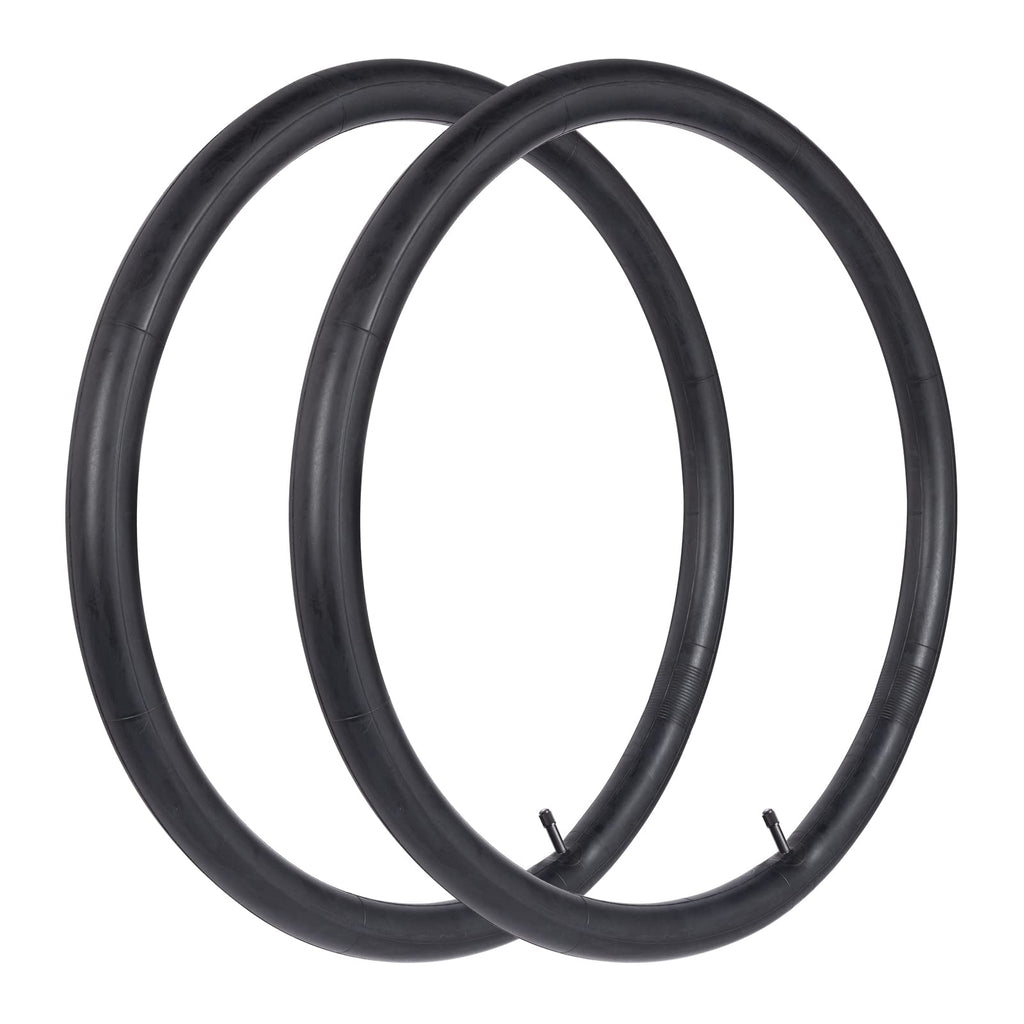 2-Pack 29'' Bike Tubes 29X1.75/1.95/2.125 Av33Mm Schrader Valve 29'' Bicycle Tubes Compatible With 29 X 1.75 29 X 1.90 29 X 1.95