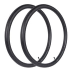 2 Pcs 27.5'' Bike Tubes 27.5X1.75/2.125 Av Schrader Valve 27.5'' Bicycle Tubes Compatible With 27.5 X 1.75 27.5 X 1.90 27.5 X 1.