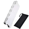 Gciyaen Folding Stove Windscreen Outdoor Camping Stove Windshield With Carrying Bag (660 X 240Mm 8 Plates)