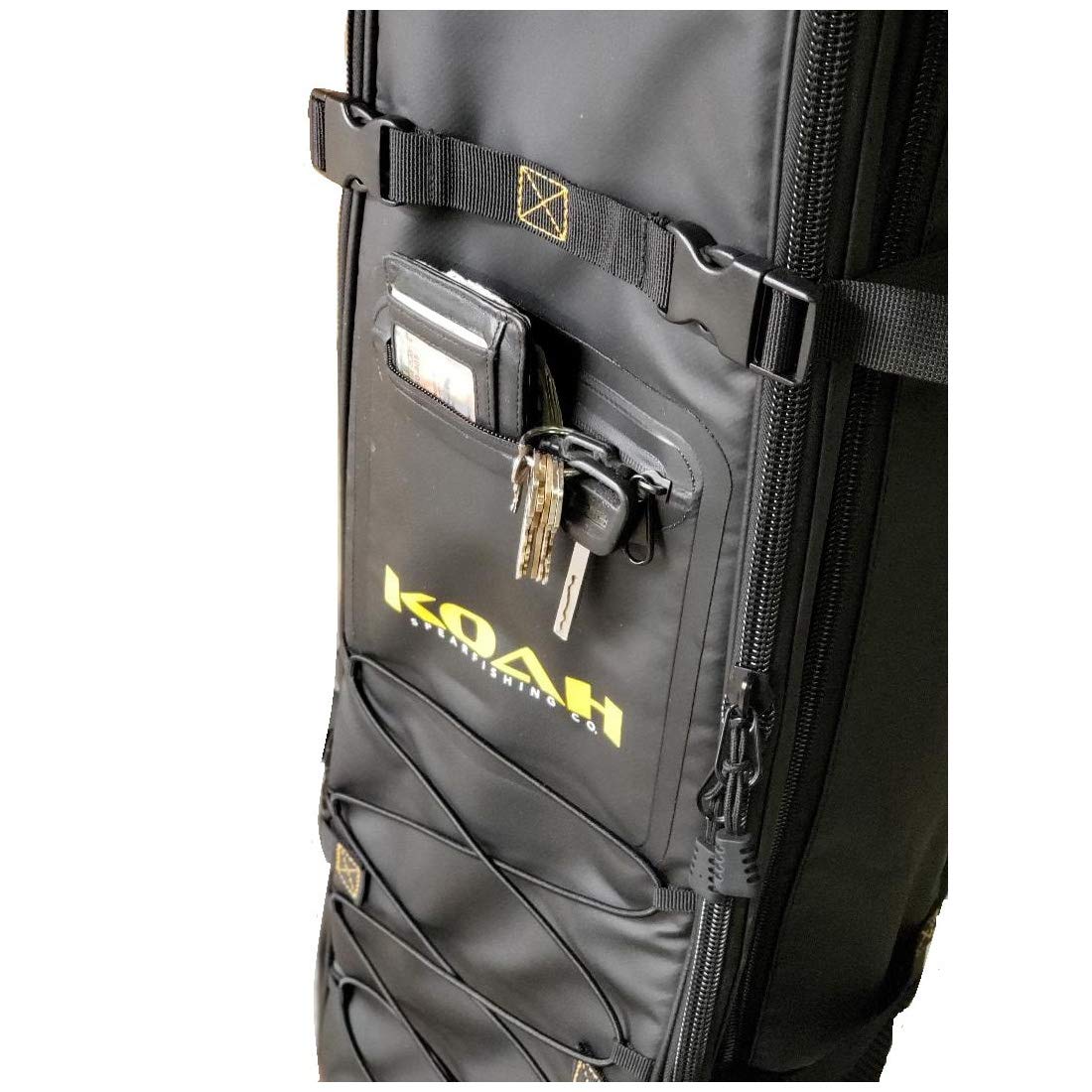 Koah Long Fin Utility Spearfishing Backpack