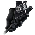 Footjoy New Raingrip Pair Golf Gloves Regular Black Rh X-Large