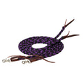Weaver Leather Braided Split Rein