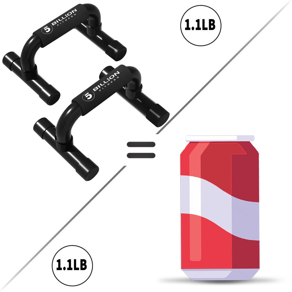 Push Up Bars,Strength Training Push Up Board, Portable Pull Up Bar Calisthenics Bar For Men Women, Pushup Bar Pull Up Bar Calist