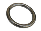 Marinenow Stainless Steel Round Ring 316 Marine Grade 5/16'' X 1 5/8'' (8Mm X 40Mm), 1-Pack