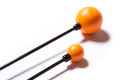Orange Whip Distance Duo - Lightspeed, Golf Swing Trainer Set (47 In)