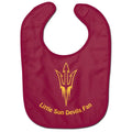 Wincraft NCAA Arizona State University WCRA2016014 All Pro Baby Bib