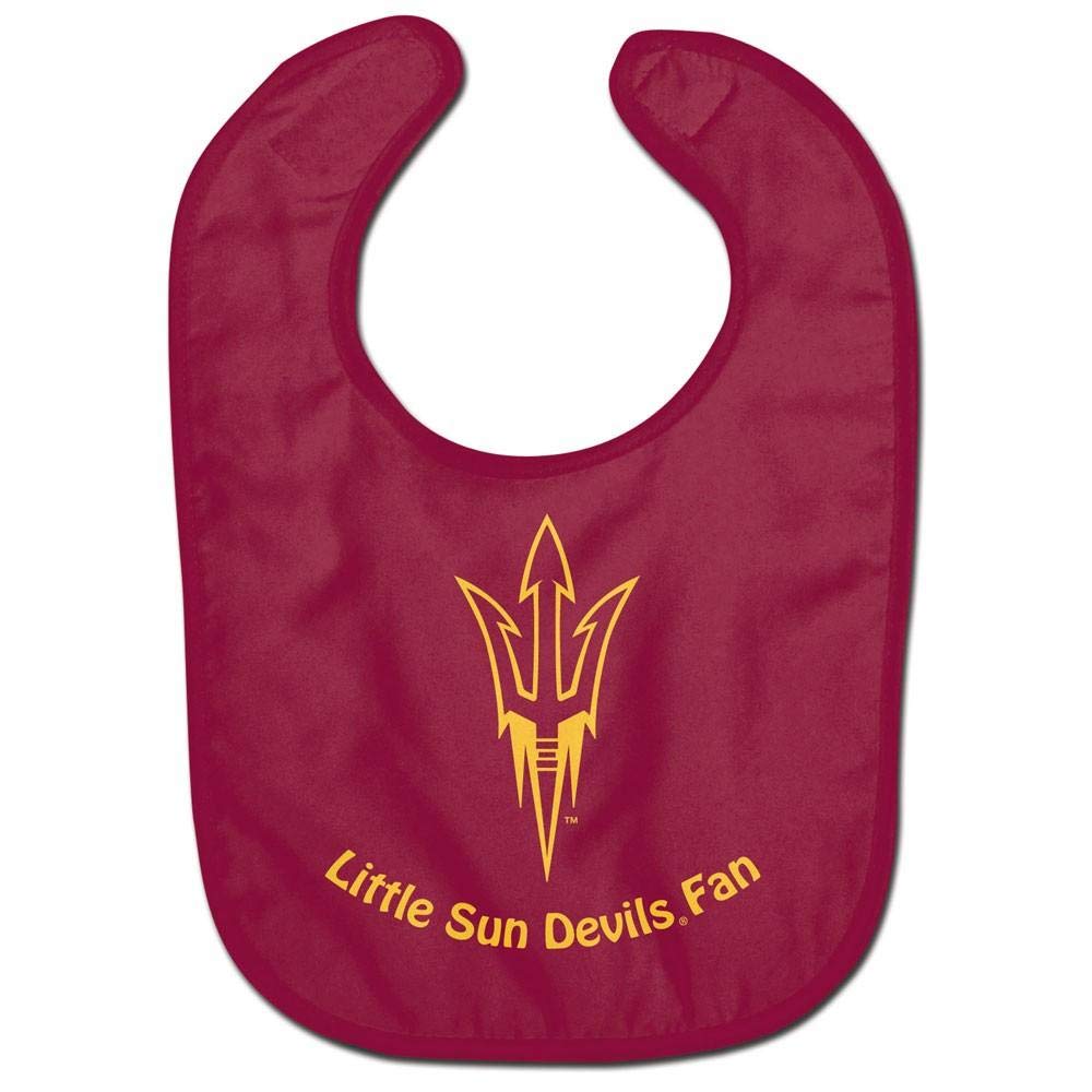 Wincraft NCAA Arizona State University WCRA2016014 All Pro Baby Bib