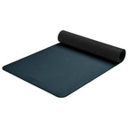 Retrospec Laguna 5Mm Yoga Mat - Fitness Mat For Women, Men & Children, Slip-Resistant And Moisture Absorbing Exercise Mat For Ho