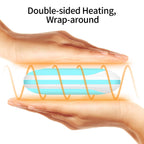 Karecel Hand Warmers Rechargeable, Usb Hand Warmer Reusable 5200Mah Powerbank Portable Heater Battery Hot Pocket Warmer Electric