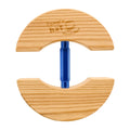 Tangs Wooden Hat Stretcher,Adjustable Turn Buckle Hat Stretcher For Fitted Hatsone Size Unisex Hat Shaper, Suits Forall Hat (Blu