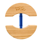 Tangs Wooden Hat Stretcher,Adjustable Turn Buckle Hat Stretcher For Fitted Hatsone Size Unisex Hat Shaper, Suits Forall Hat (Blu
