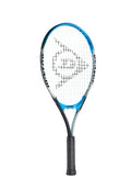 Dunlop Sports Nitro Junior Tennis Racket, 23 Length, White/Blue/Black