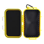 Waterproof Stowaway Box,Waterproof Dry Box Airtight Outdoor Shockproof Storage Case Multipurpose Carry Box Container Inner Rubbe