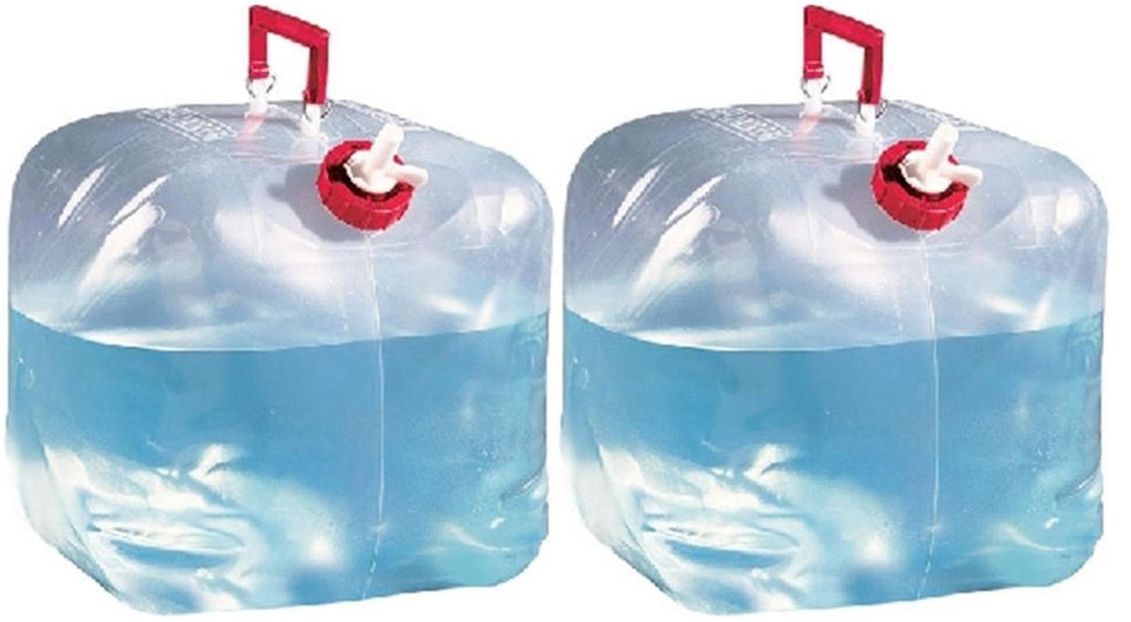 Reliance Fold-A-Carrier Collapsible Water Container 5 Gallon