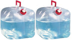 Reliance Fold-A-Carrier Collapsible Water Container 5 Gallon