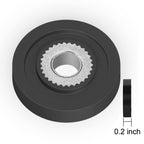 Iq High Speed Golf Cart Magnet For Club Car Ds/Precedent/Tempo Speed Sensor 48V Electric Golf Cart