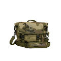 Dead Bird Enterprises Waterproof Tactical Sling Bag with Camouflage Pattern, Crossbody Dry Bag, Roll-Top Design, Adjustable Stra