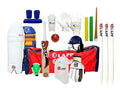 Klapp Dynamite English Willow Professional Cricket Kit (Junior Set Of 4 No (Ideal For 810 Years))
