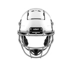 Schutt Youth F7 LX1 Football Helmet, EGOP NB VC Facemask Attached, Large, White