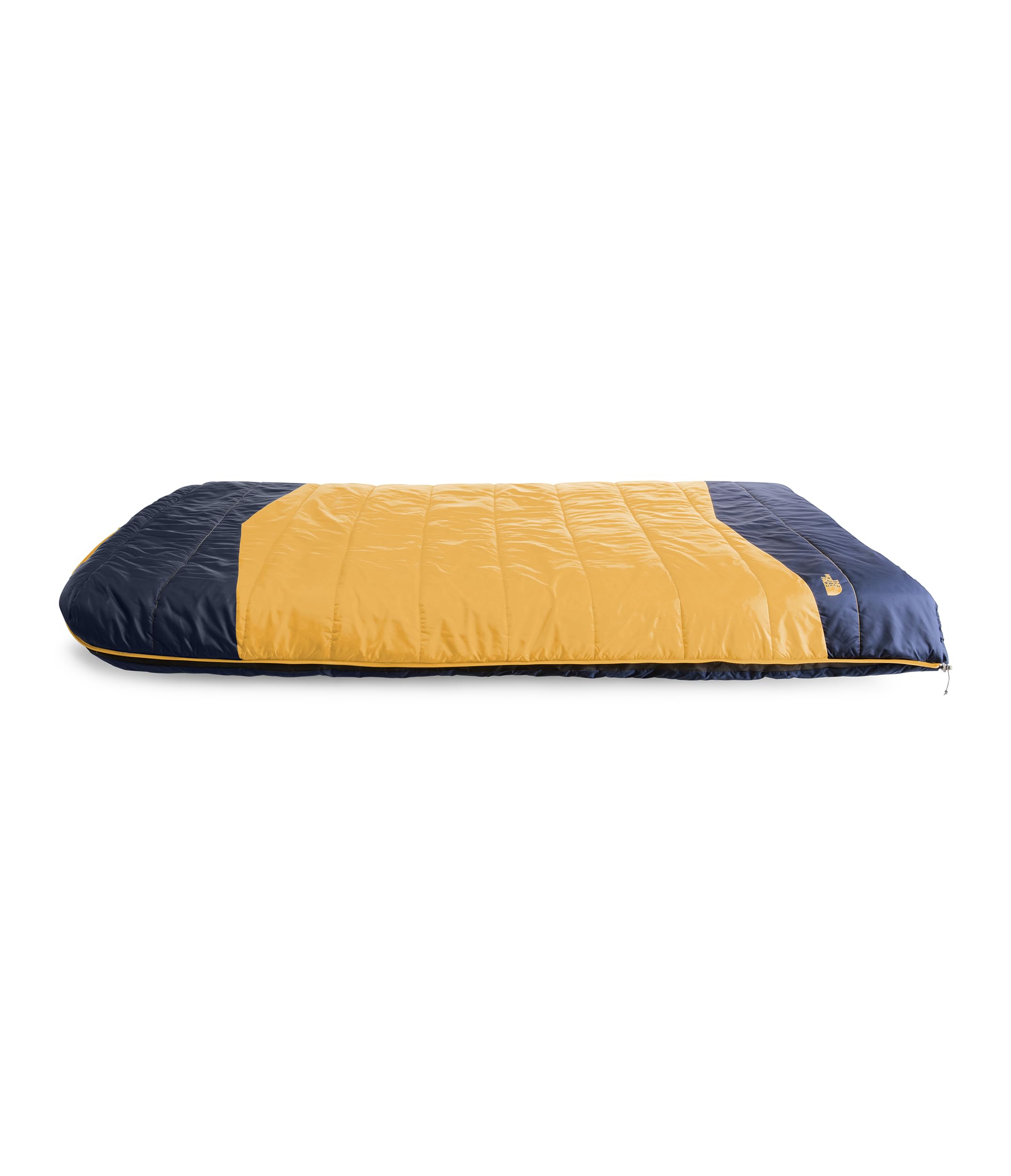 The North Face Dolomite One 15F / -9C, 3-in-1 Insulated Sleeping Bag for 2 People | Water Repellent, Rectangular Shape, Fleece L