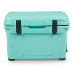 Engel Coolers Eng25 Cooler | 18 Can High Performance Durable Seamless Rotationally Molded Ice Box For Camping, Hunting, And Fish