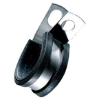 Ancor Marine Grade 403872 Stainless Steel Cushion Clamps (7/8-Inch, 10-Pack)