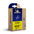 Michelin B4 Airstop Front Or Rear Mountain Bike Tire Tube, Presta Valve, 48/62 X 584, 60 Mm