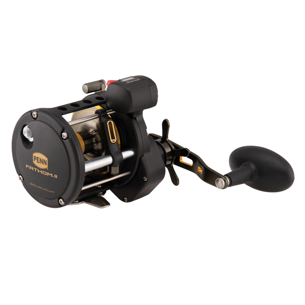 Penn Fishing Fthii30Lwlc Spinning Rod & Reel Combos, Black Gold (1481313)