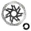 SRAM, Paceline X, 160mm, Center Lock, Internal notches Lock Ring