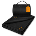 BEDELITE Large Waterproof Camping Blanket for Spring and Autumn, Lightweight Packable Blanket for Car, Foldable Fleece Stadium B