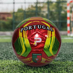 PLAYPRO Country Training Soccer Ball: World Edition (Portugal, 2)
