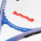 Patikil Tennis Vibration Dampeners, 4 Pack Silicone Racquet Shock Absorber Racket String Damping, Blue