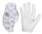 Seibertron B-A-R Pro 2.0 Signature Baseball/Softball Batting Gloves Super Grip Finger Fit For Youth (White, Xl)
