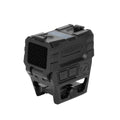 Holosun AEMS X2 PRO/CORE Series, 2MOA Dot, Multi-Reticle, Shake Awake, Enclosed Optic (Multi-Reticle, Green)