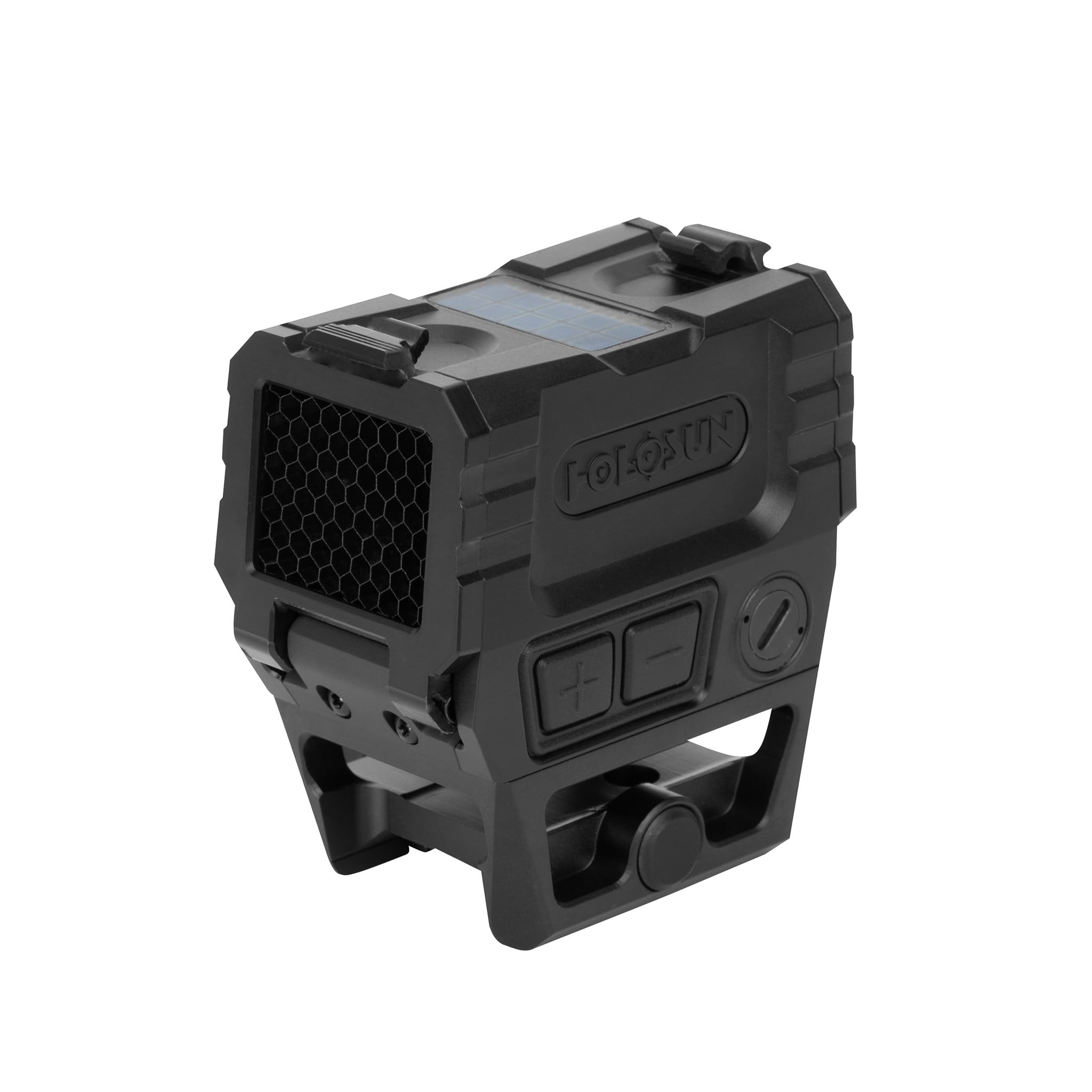 Holosun AEMS X2 PRO/CORE Series, 2MOA Dot, Multi-Reticle, Shake Awake, Enclosed Optic (Multi-Reticle, Green)