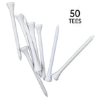 Pride Golf Tee, 3-1/4 Inch Deluxe Tee
