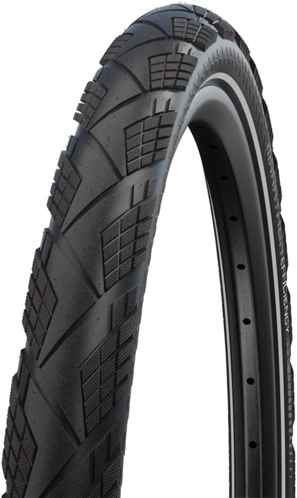 Schwalbe Marath. Efficiency 35-622 Evo Folding Black