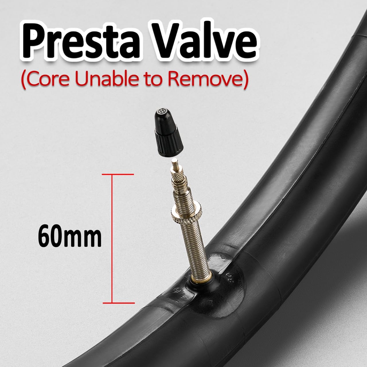 Corki Cycles 700C Bike Tire Inner Tubes 700 X 23C 24C 25C Presta Valve 60Mm, Heavy Duty 28 Inch Bicycle Tube For Road Gravel Fix