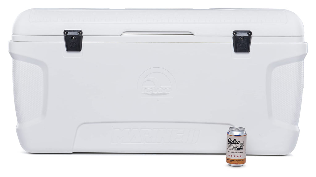 Igloo 150 Qt White Marine Polar Contour Insulated Cooler