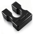 Shimeyao 2 Pieces 5 Lbs Weight Stack Adapter Plates 5 Pound Add on Weight More Resistance for Gym Accessories Machines