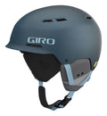 Giro Trig MIPS Ski Helmet - Snowboard Helmet for Men, Women & Youth - Matte Ano Harbor Blue - S (52-55.5cm)