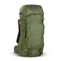Kelty Asher Backpack, Daypack to Multi-Day Backpacking Capacity, Hiking, Lightweight Travel Pack, Internal Frame (65L Winter Mos