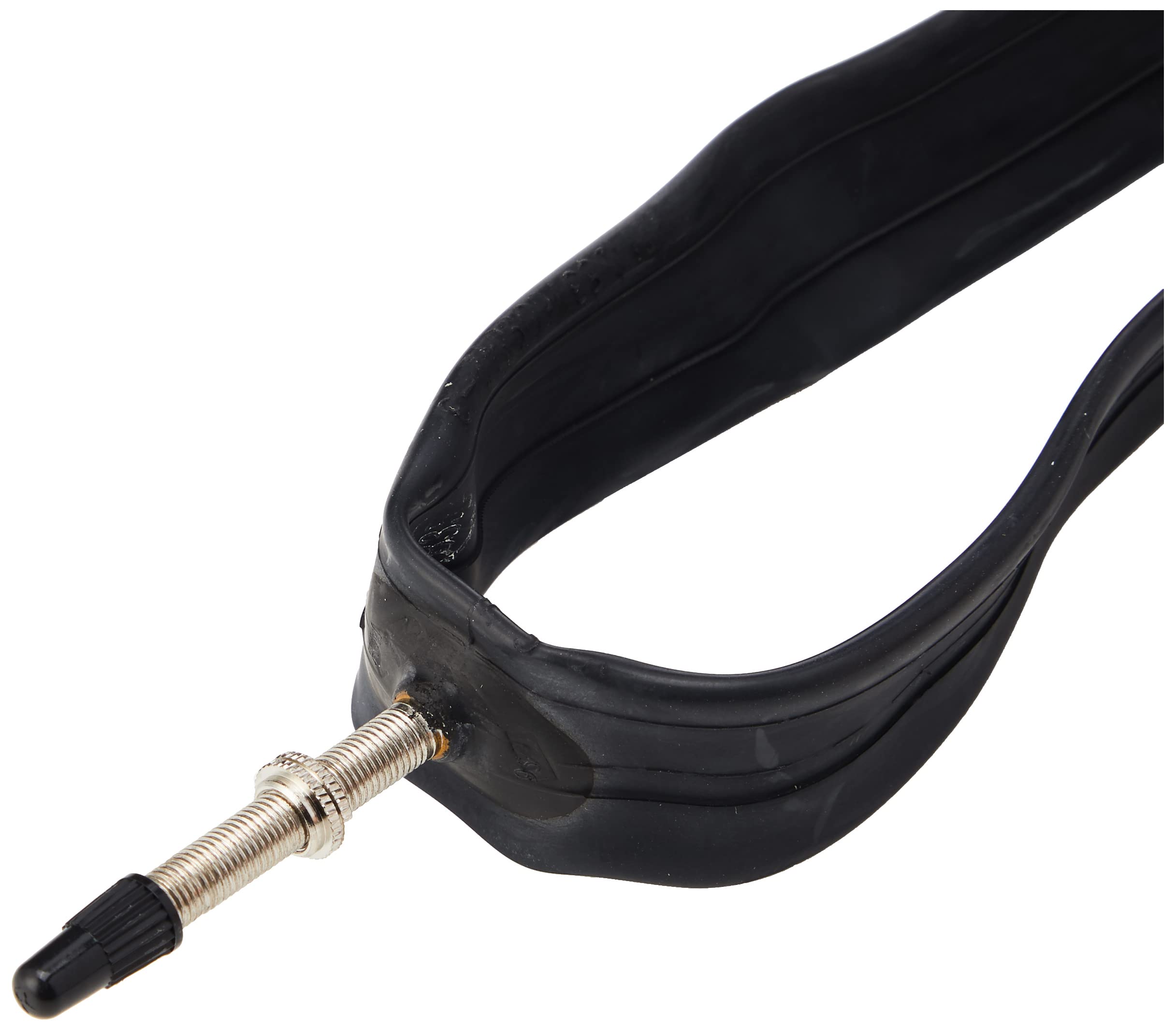 Continental Unisexs Race Tube Wide 28 Inner, Black, 25-622->32-630] Pack Of 2