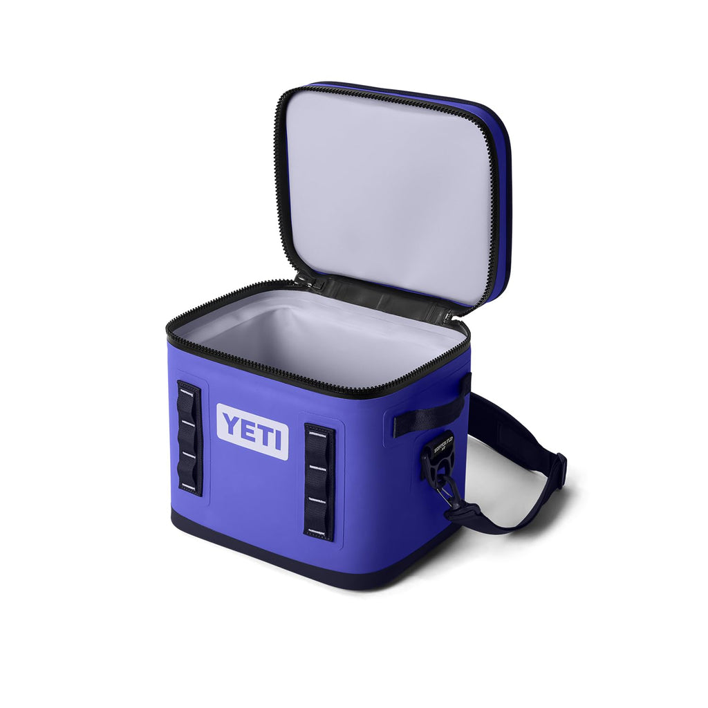 YETI Hopper Flip 12 Portable Cooler, Ultramarine Violet