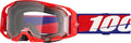 100% Armatic Goggle Best/Clear Lens, One Size