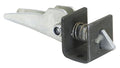 Buyers Products TL382 Tipper Latch Assembly for Tilt Bed Utility, Snowmobile & Boat Trailers, Zinc-Plated Steel Construction, Sp