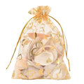 DMS RETAIL Return Gift Bags/Wedding Party Favor/Jewellery Pouch potli Bags 30*40CMS(Pack of 5 Bags)