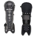 Macgregor Mcb67 Umpire'S Leg Guards (Pair)